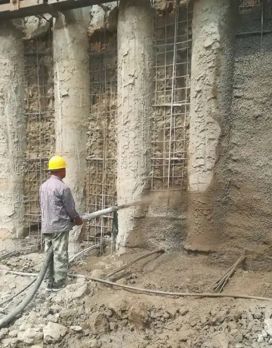 张家口张北县排桩支护
