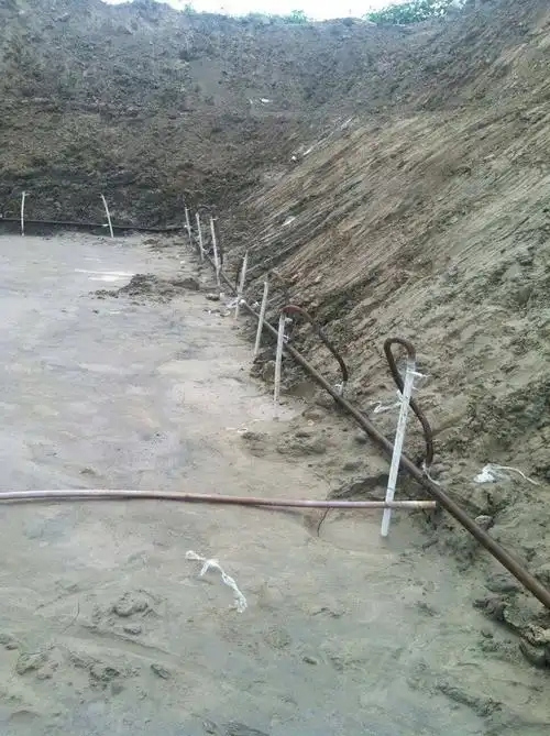张家口张北县基坑降水